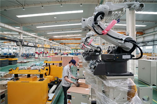 河北唐山 壯大機器人產(chǎn)業(yè) 以特種設備銷售為引擎 助力經(jīng)濟轉(zhuǎn)型